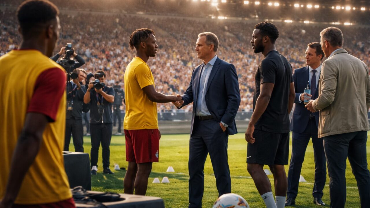 Roma a caccia di talento: Summerville in giallorosso e il duello con la Juve per Kessie