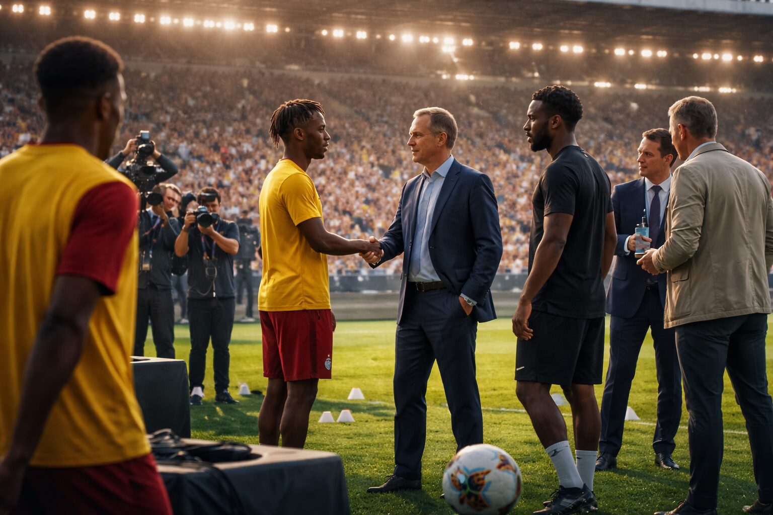 Roma a caccia di talento: Summerville in giallorosso e il duello con la Juve per Kessie
