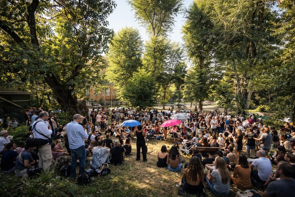 Roma a rischio: spazi culturali sotto assedio tra interessi economici e indifferenza