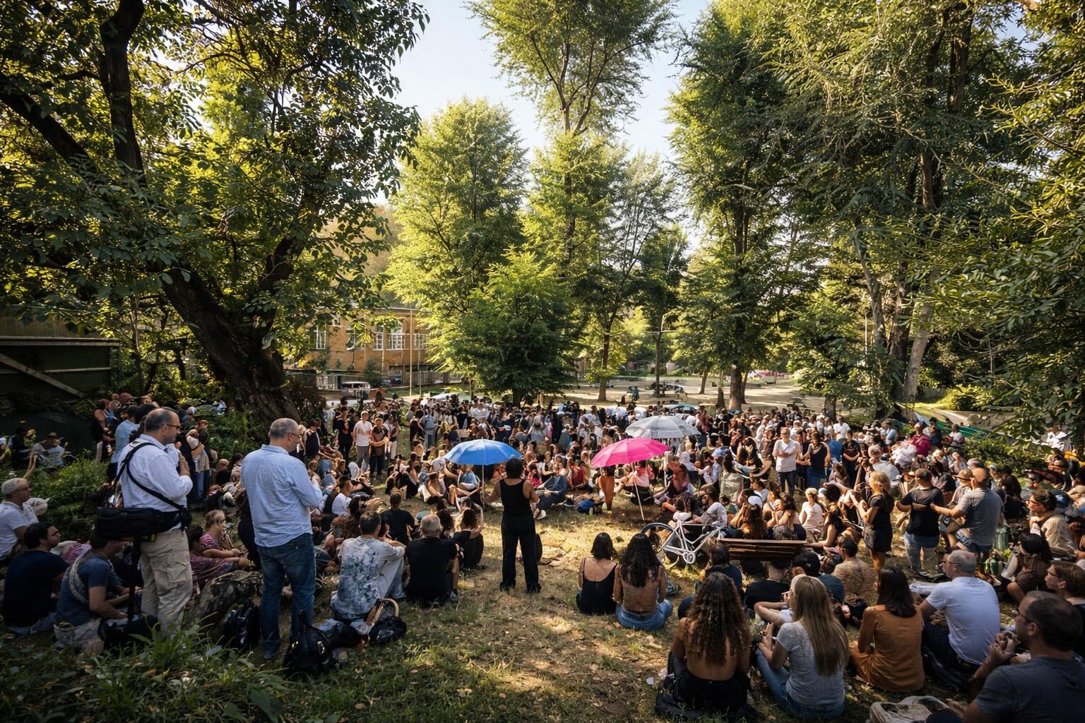 Roma a rischio: spazi culturali sotto assedio tra interessi economici e indifferenza