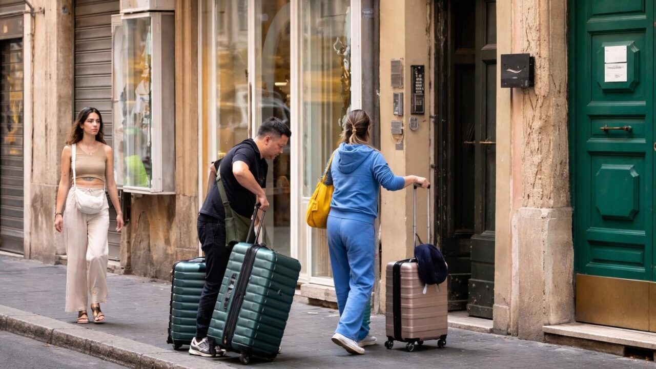 Roma al Bivio: Affitti Brevi e La Vera Natura del Turismo Sostenibile