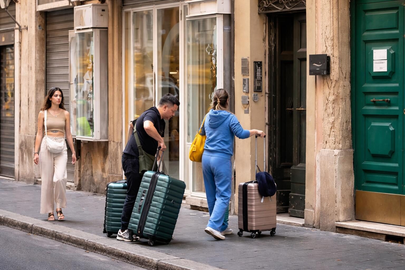 Roma al Bivio: Affitti Brevi e La Vera Natura del Turismo Sostenibile