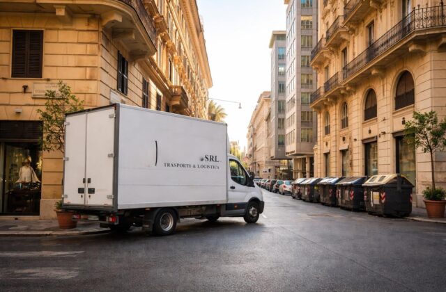 Roma al bivio: le nuove regole sul carico e scarico merci cambiano il volto del centro storico
