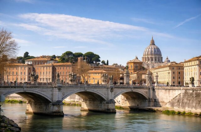 Roma al bivio: Riaprire il Ponte Vittorio e rifare i semafori cambierà davvero la città?