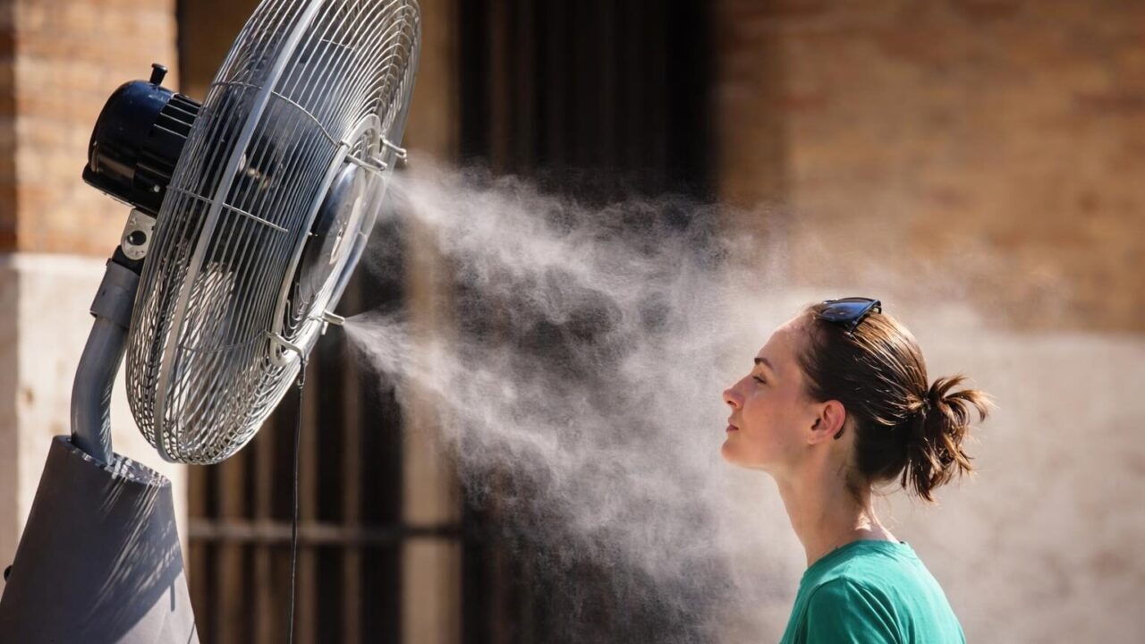 Roma al caldo: come la quarta ondata di calore mette a rischio mobilità e salute