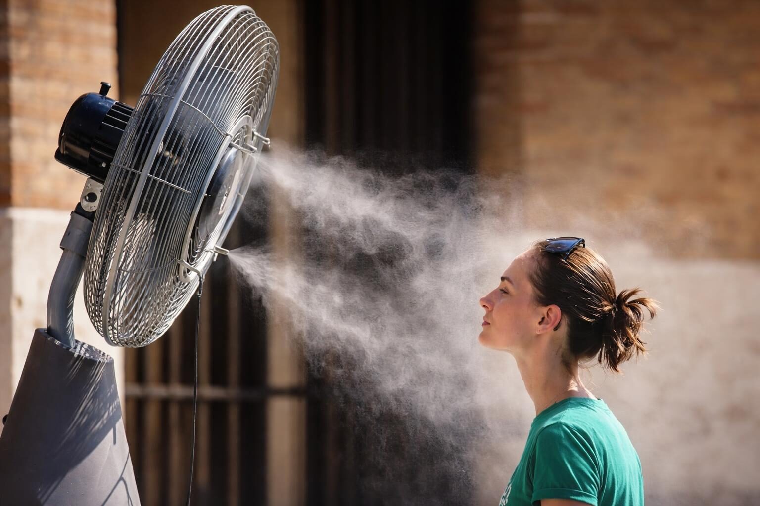 Roma al caldo: come la quarta ondata di calore mette a rischio mobilità e salute