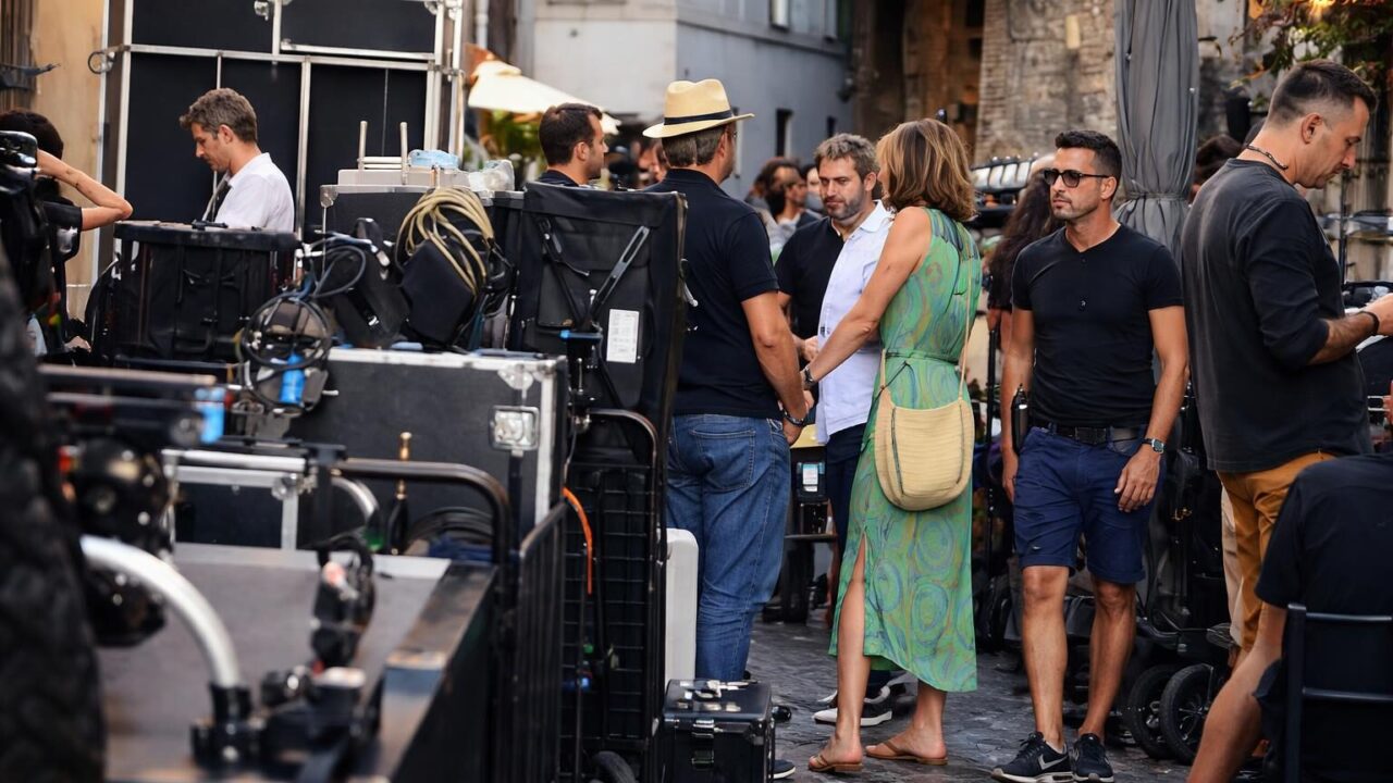 Roma cambia volto: il cinema si sposta e la vita metropolitana si complica
