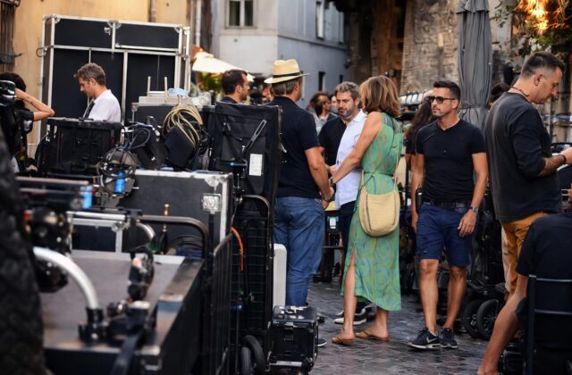 Roma cambia volto: il cinema si sposta e la vita metropolitana si complica