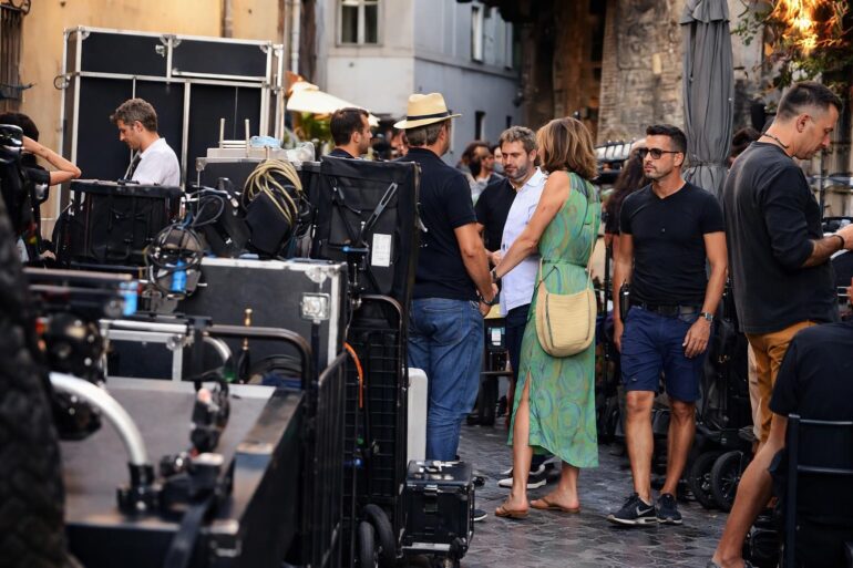 Roma cambia volto: il cinema si sposta e la vita metropolitana si complica