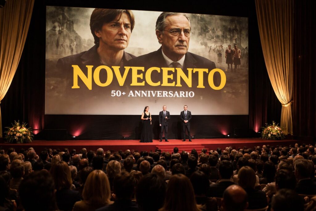 Roma celebra ‘Novecento’ mentre la città affronta l’incubo della sicurezza stradale