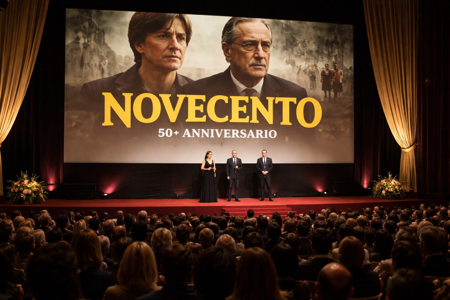 Roma celebra ‘Novecento’ mentre la città affronta l’incubo della sicurezza stradale