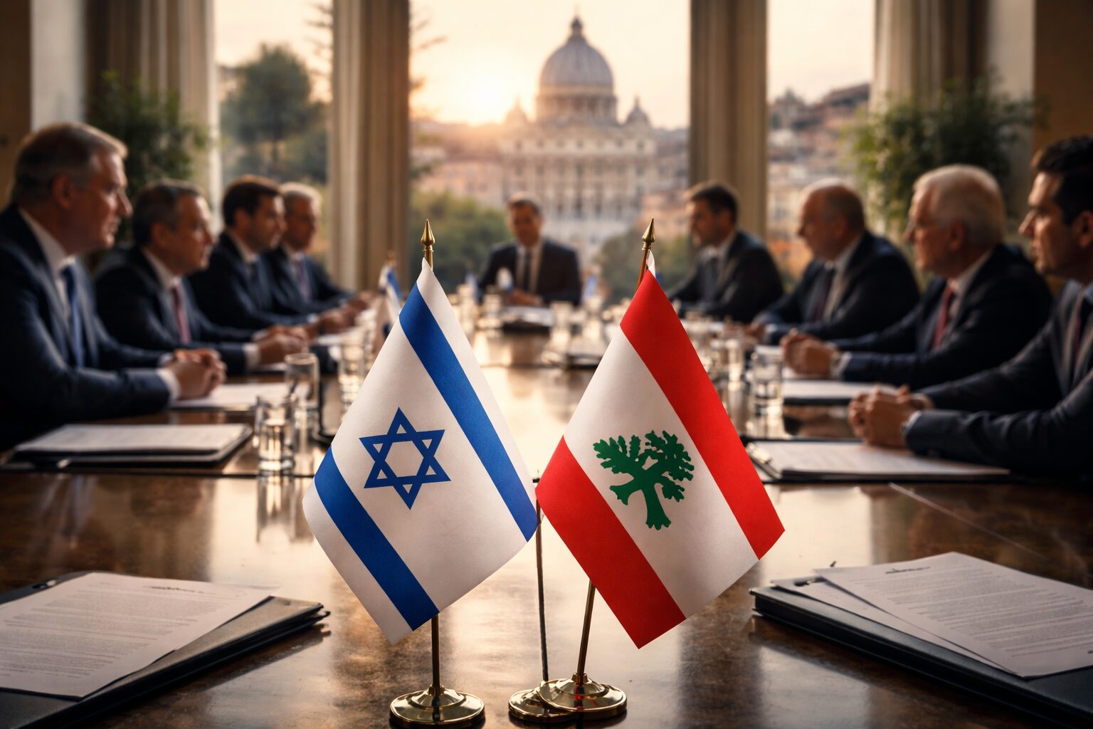 Roma come Mediatrice: Il Nuovo Volto della Diplomazia tra Israele e Libano