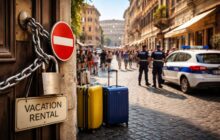 Roma dice basta: stop a case vacanze e B&B per tutelare la città!
