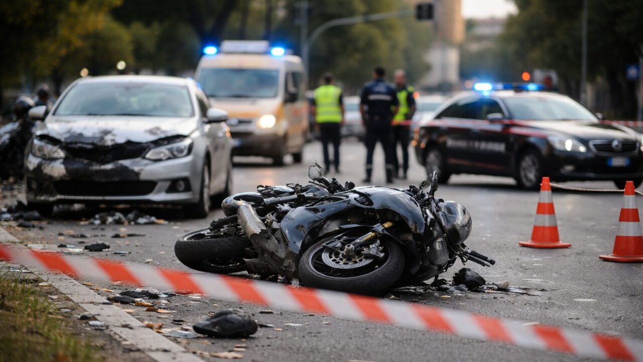 Roma: Dietro il Contrabbando di Moto, una Rete di Criminalità Organizzata da Smantellare