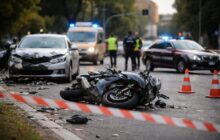 Roma: Dietro il Contrabbando di Moto, una Rete di Criminalità Organizzata da Smantellare