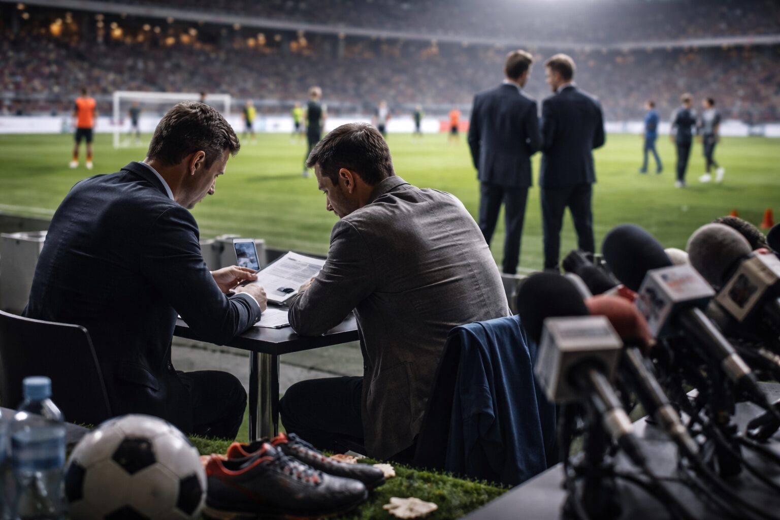 Roma e Castro: un affare che potrebbe riscrivere il mercato di Serie A? Roma e Castro: un affare che potrebbe riscrivere il mercato di Serie A?