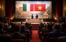 Roma e Hanoi: un nuovo capitolo di cooperazione per cultura e urbanistica