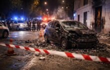 Roma e la paura in strada: l’esplosione della bomba carta riaccende il dibattito sulla sicurezza