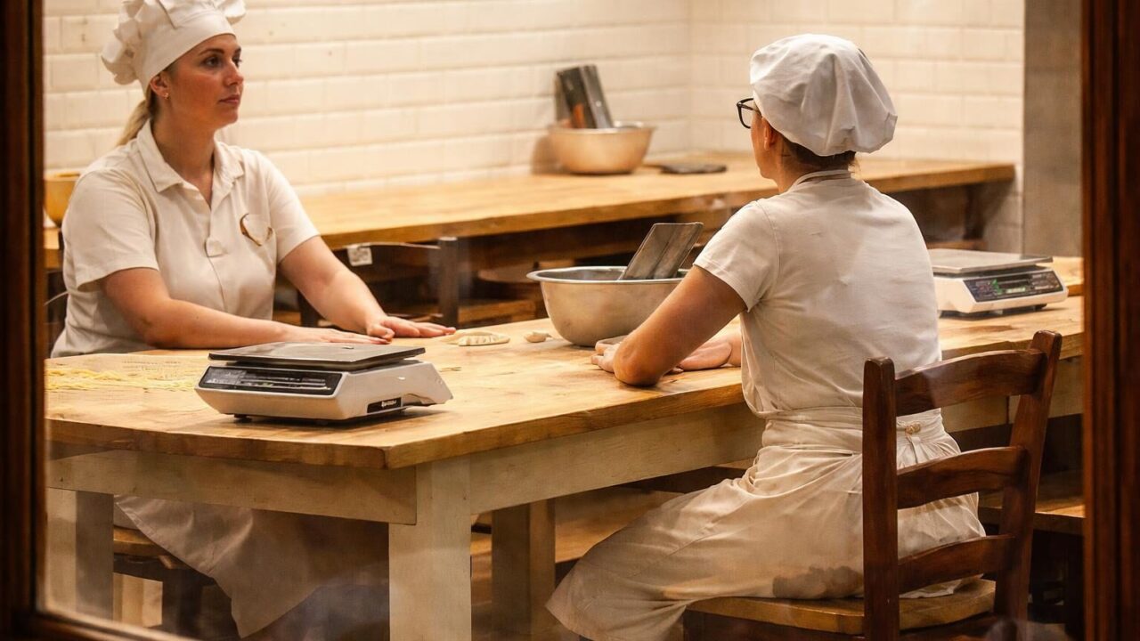 Roma e le ‘pastaie’: tradizione culinaria o inganno per turisti?