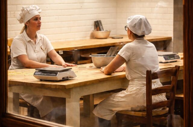 Roma e le ‘pastaie’: tradizione culinaria o inganno per turisti?