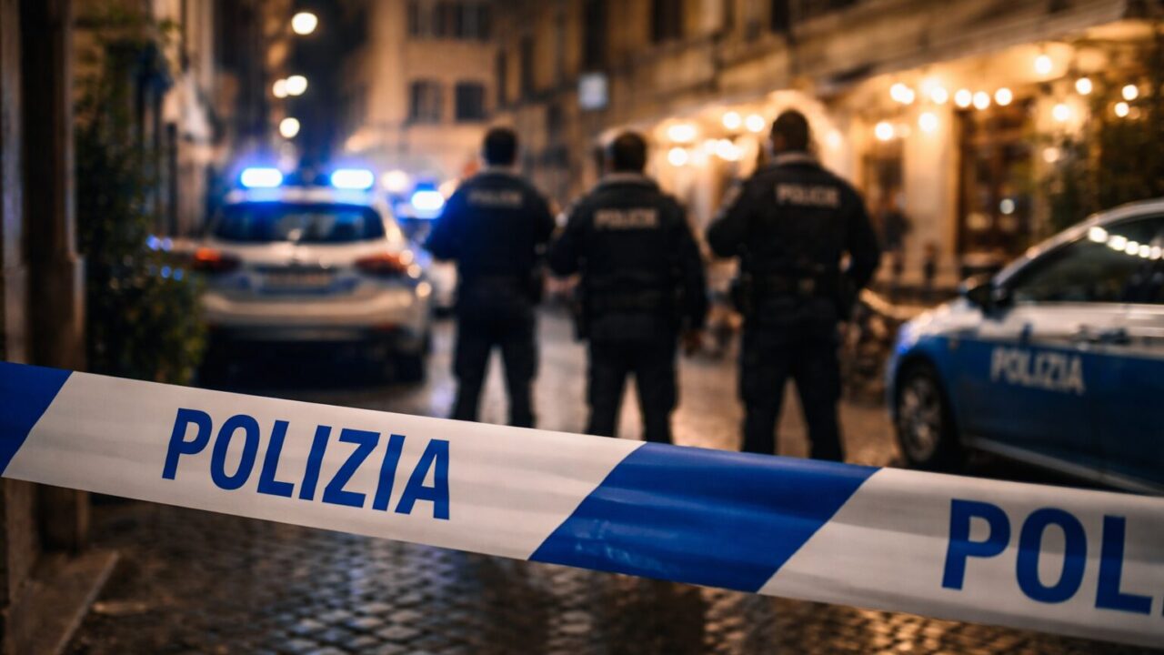 Roma e Magenta: tradizione culinaria contro violenza urbana, un contrasto inedito