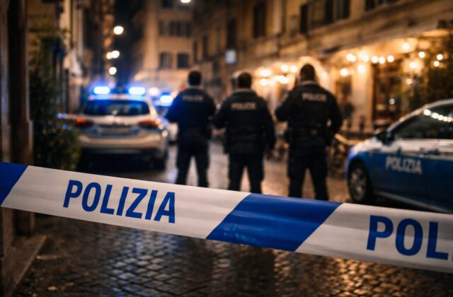 Roma e Magenta: tradizione culinaria contro violenza urbana, un contrasto inedito