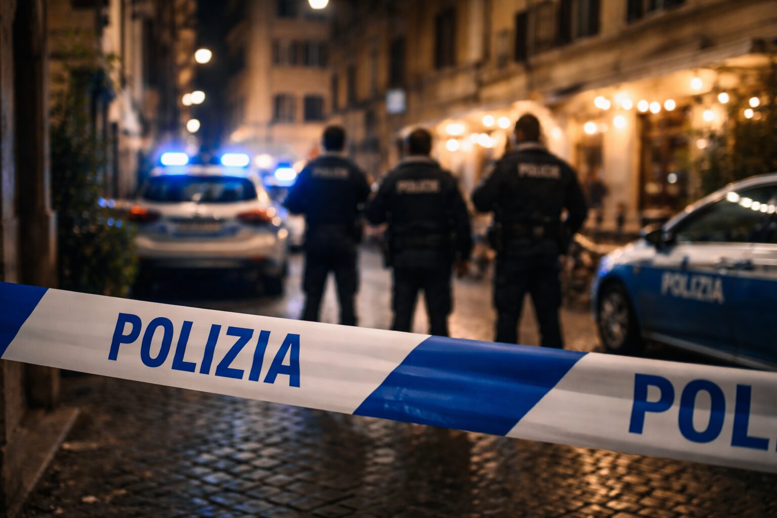 Roma e Magenta: tradizione culinaria contro violenza urbana, un contrasto inedito
