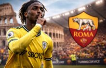 Roma e Summerville: è solo un post o una nuova stella in arrivo?