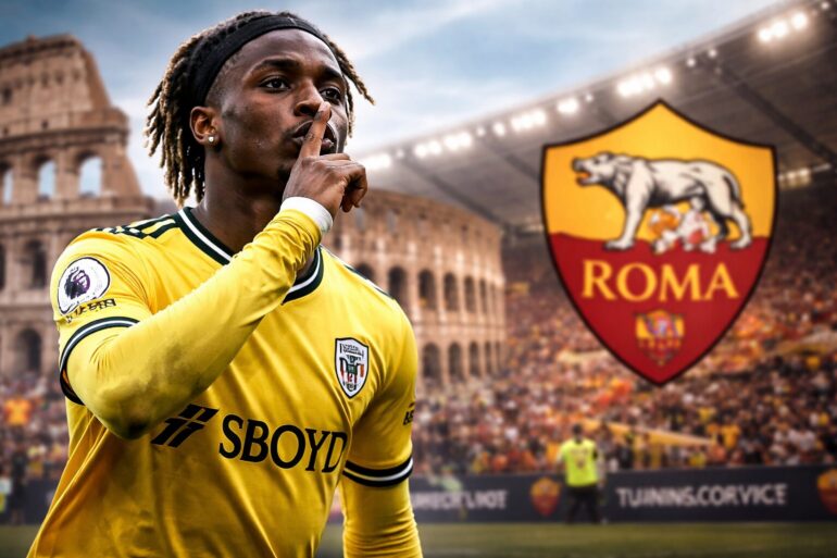 Roma e Summerville: è solo un post o una nuova stella in arrivo?