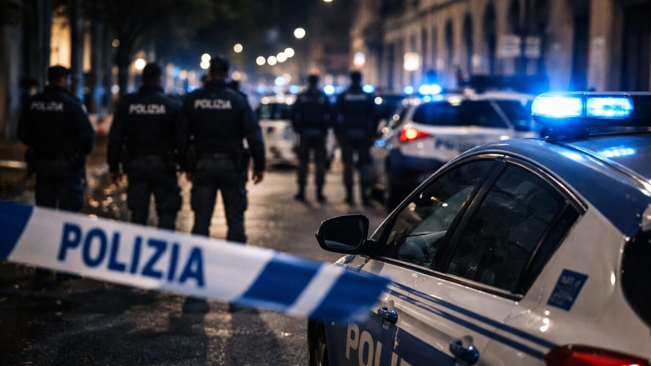 Roma e Torino in stato d’emergenza: maxi controlli contro degrado e illegalità