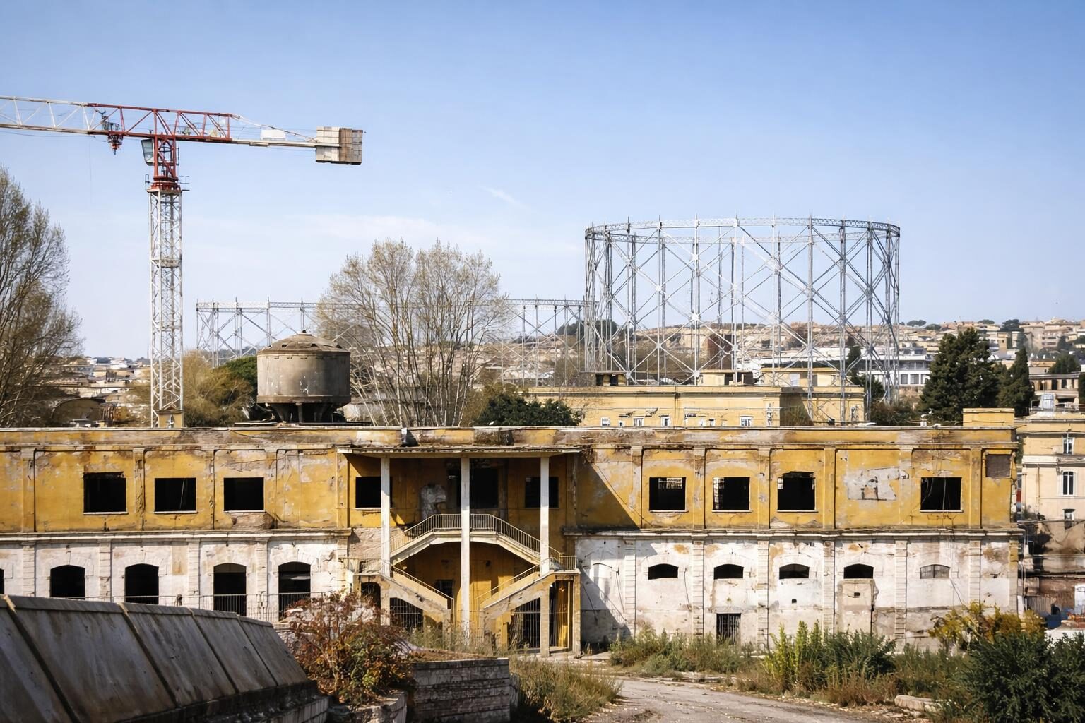 Roma esclusa dai turisti: è tempo di un urbanismo che ascolti i cittadini