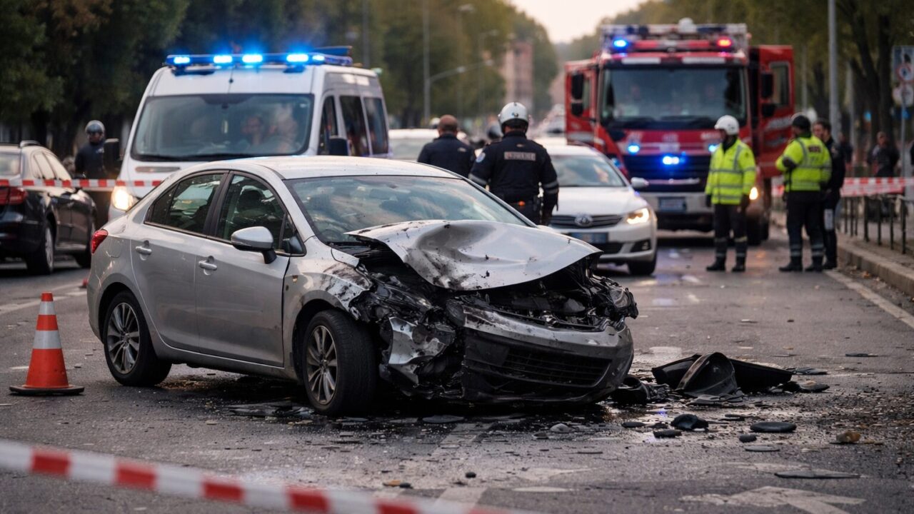 Roma-Filadelfia: emergenza aerea per sei assistenti in malore