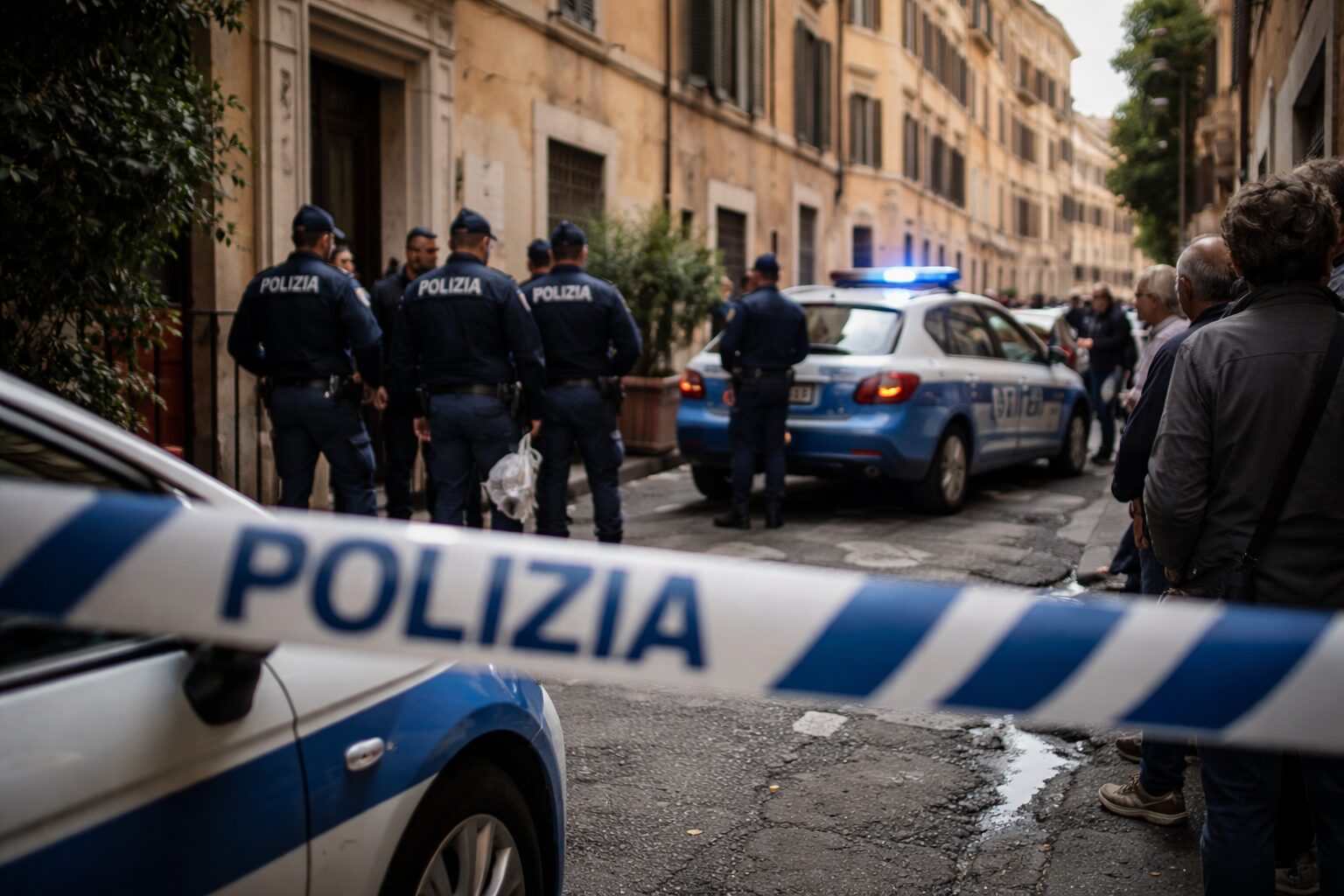 Roma, furti in pieno giorno: la comunità si mobilita contro il crimine