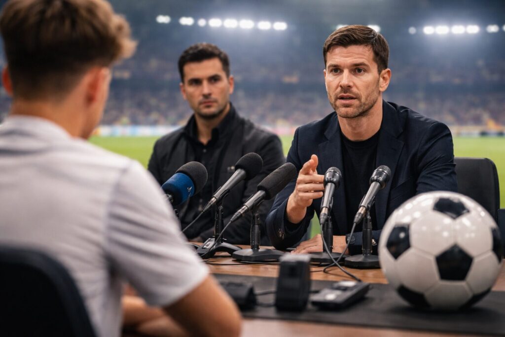 Roma, Garnacho nel mirino: le parole di Xabi Alonso scatenano il dibattito