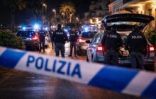 Roma in allerta: blitz della Polizia contro il traffico di droga sul litorale