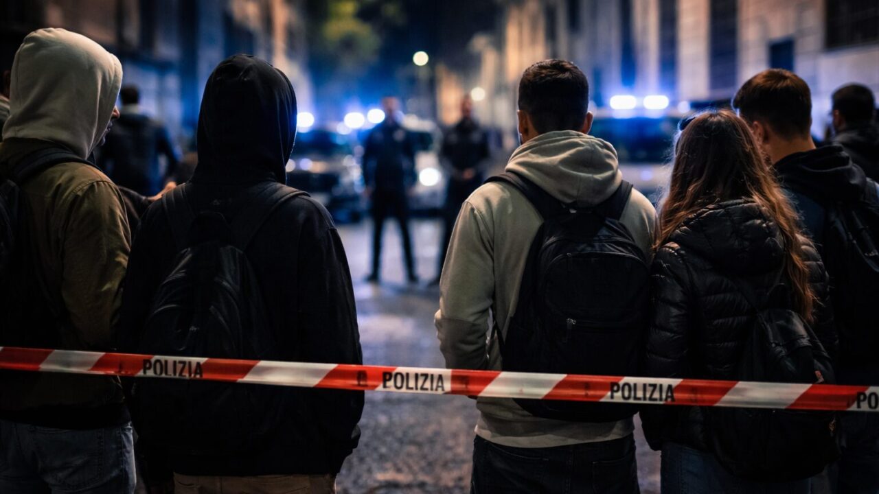 Roma in Allerta: La Crescita Esponenziale delle Baby Gang e la Fuga dalla Realtà