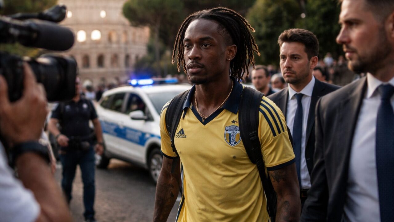 Roma in allerta: l’Al Hilal colpisce e Summerville rischia di partire!