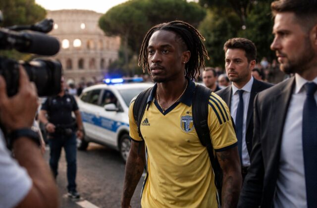 Roma in allerta: l’Al Hilal colpisce e Summerville rischia di partire!