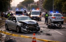 Roma in allerta: maxi operazioni della Polizia e arresti che sconvolgono il quartiere