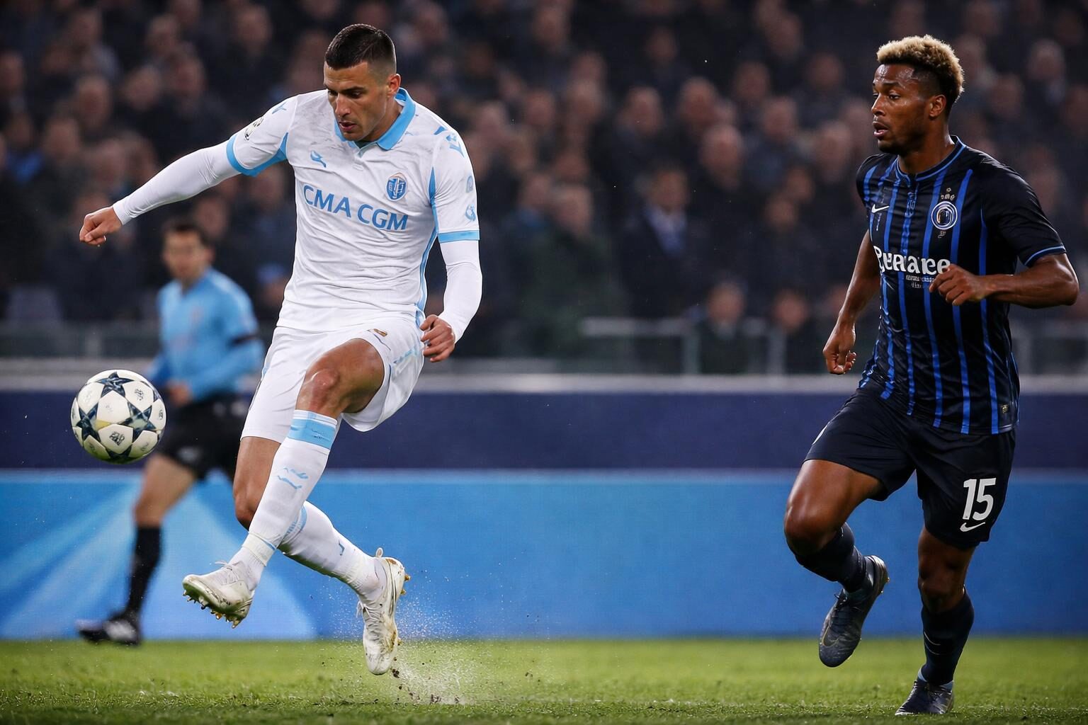Roma in attesa: accelerare per Greenwood o rischiare una beffa?