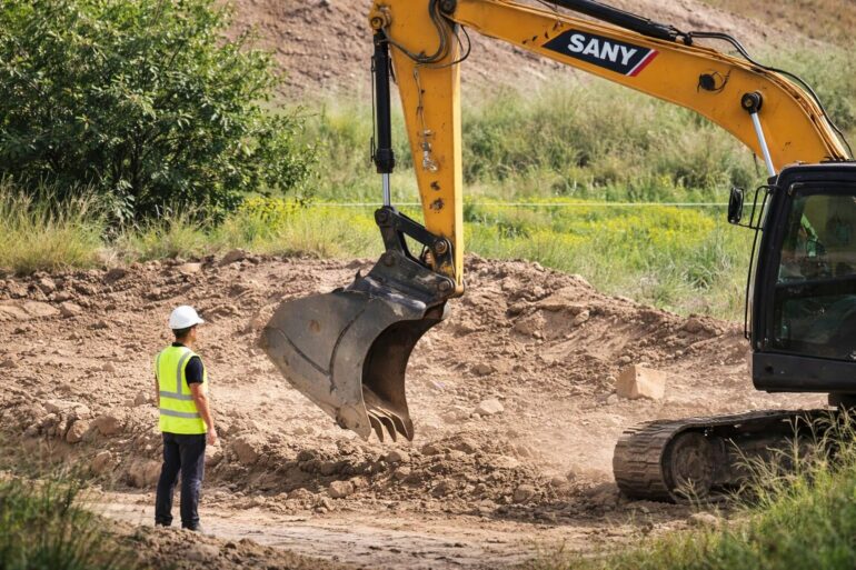 Roma in bilico tra sviluppi e storia: i resti archeologici nel cantiere del termovalorizzatore di Acea