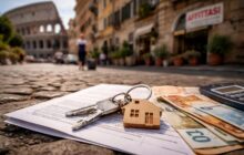 Roma in crisi: la bolla degli affitti brevi si sgonfia, chi paga il conto?