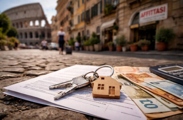 Roma in crisi: la bolla degli affitti brevi si sgonfia, chi paga il conto?