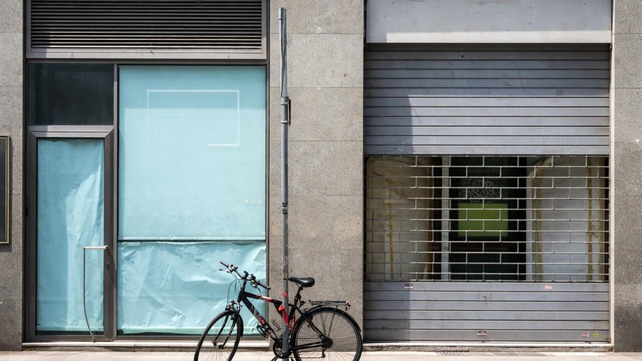 Roma in crisi: negozi chiusi e commercianti in difficoltà