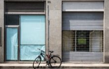 Roma in crisi: negozi chiusi e commercianti in difficoltà