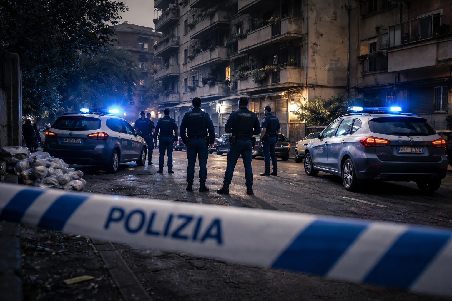 Roma in emergenza: il caos dello spaccio di cocaina e i recenti arresti che agitano la periferia