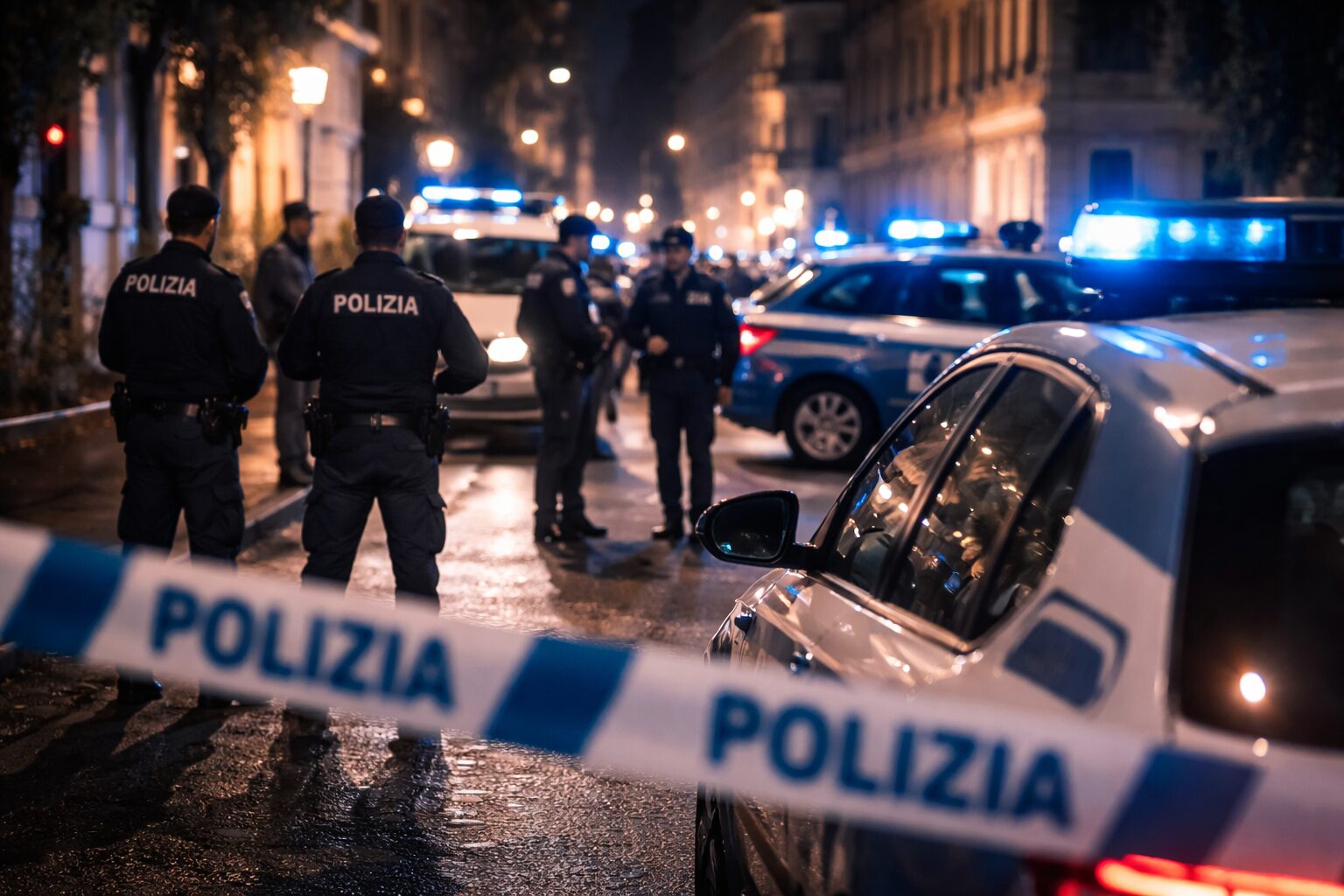 Roma in emergenza: l’operazione poliziesca che fa riflettere sulla sicurezza nella Capitale