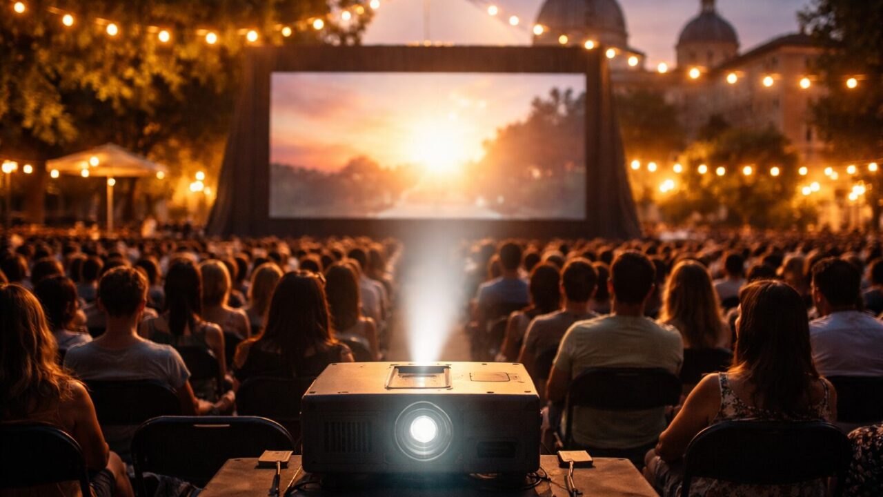 Roma in estate: il caldo spinge verso i cinema all’aperto, ma cosa ci nasconde?