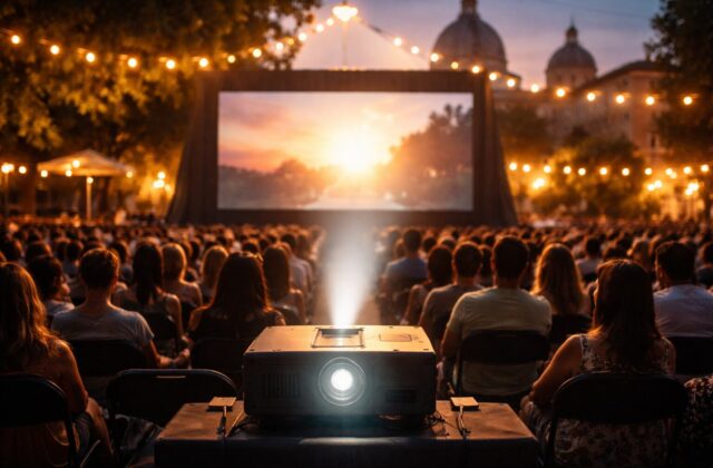 Roma in estate: il caldo spinge verso i cinema all’aperto, ma cosa ci nasconde?
