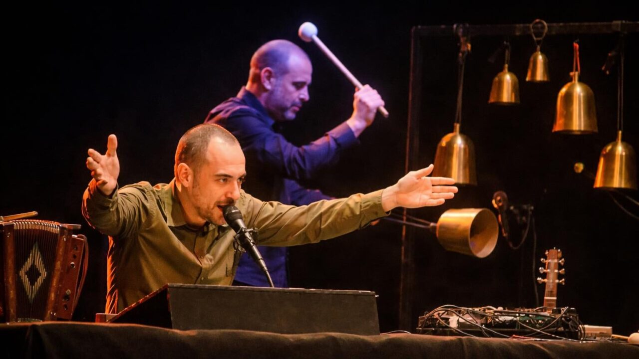 Roma in Festa: Il Teatro India e il Potere della Cultura nel Cuore della Capitale